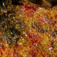 Laffittite, Getchellite, Orpiment