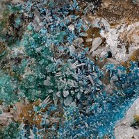 Ramsbeckite, Lautenthalite, Langite