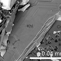 Kahlenbergite, Corundum, Hematite