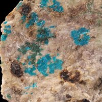 Sampleite, Libethenite