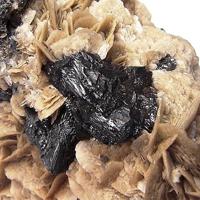 Cannizzarite, Tetrahedrite Subgroup, Siderite