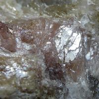 Barysilite, Andradite, Calcite