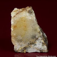 Eclarite, Chalcopyrite, Quartz