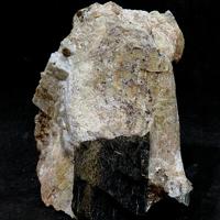 Cancrinite, Aegirine