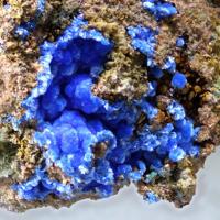 Carbonatecyanotrichite