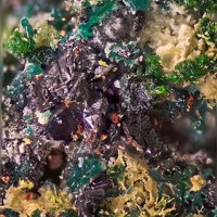 Lammerite, Paralammerite, Popovite