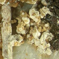 Gaidonnayite, Petersenite-(Ce), Microcline
