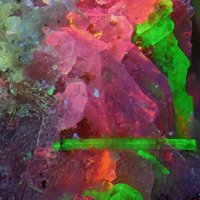 Catapleiite, Labuntsovite-Mn, Calcite
