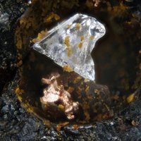 Nantokite, Copper