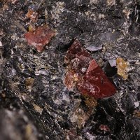 Danalite, Behoite