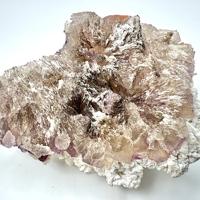 Baryte, Fluorite
