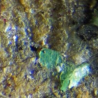 Umohoite, Zeunerite