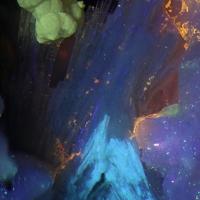 Adamsite-(Y), Franconite, Microcline
