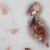 Davinciite, Aegirine