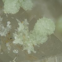 Ottoite, Quartz