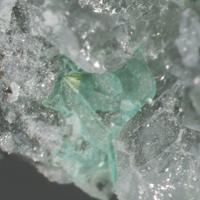 Calciopetersite, Chrysocolla