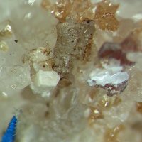 Nasonite, Schefferite, Phlogopite