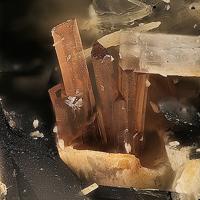 Batisite, Nepheline, Pyroxene Group