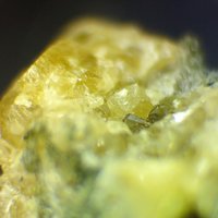 Jahnsite-(CaMnFe), Siderite, Ludlamite