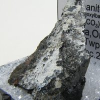 Lanthanite-(La), Allanite-(Ce)