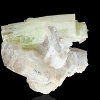 Agakhanovite-(Y), Milarite