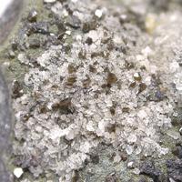 Baryte, Sphalerite, Pyrite