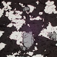Cattierite, Uraninite, Muscovite