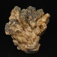 Baryte, Pyrite