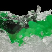 Carraraite, Conichalcite