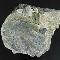 Uraninite, Chalcopyrite