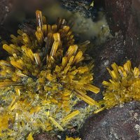 Ianthinite, Schoepite