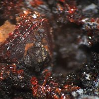 Raguinite, Lorándite, Orpiment