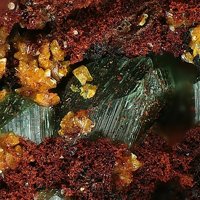 Uranotungstite, Zeunerite