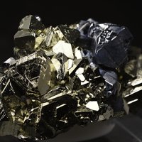 Galena, Pyrite