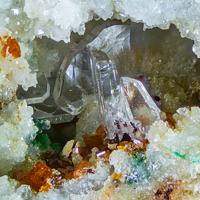 Bariopharmacosiderite, Baryte
