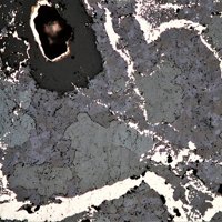 Jalpaite, Stromeyerite, Sphalerite
