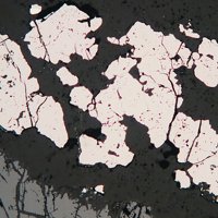 Cattierite, Uraninite, Muscovite