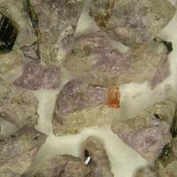 Cancrisilite, Microcline, Sodalite