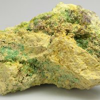 Saléeite, Metatorbernite, Sklodowskite