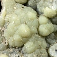 Faustite, Planerite