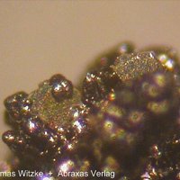 Quadratite, Galena