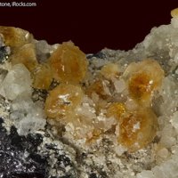 Quintinite-2H, Strontianite, Phlogopite