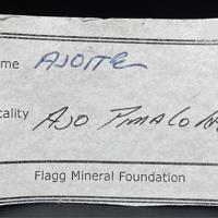 Ajoite
