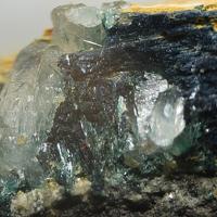 Barićite, Satterlyite, Gormanite-Souzalite Series