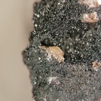 Nacrite, Hematite