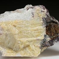 Cancrinite, Astrophyllite, Fluorite