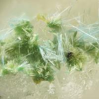 Camérolaite, Cyanotrichite