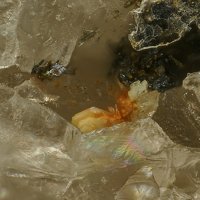Ichnusaite, Nuragheite