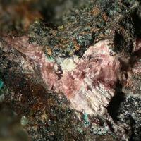 Ahlfeldite, Chalcomenite