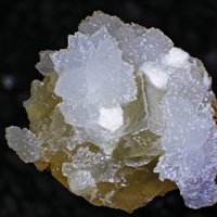 Dachiardite-Ca, Calcite, Mordenite